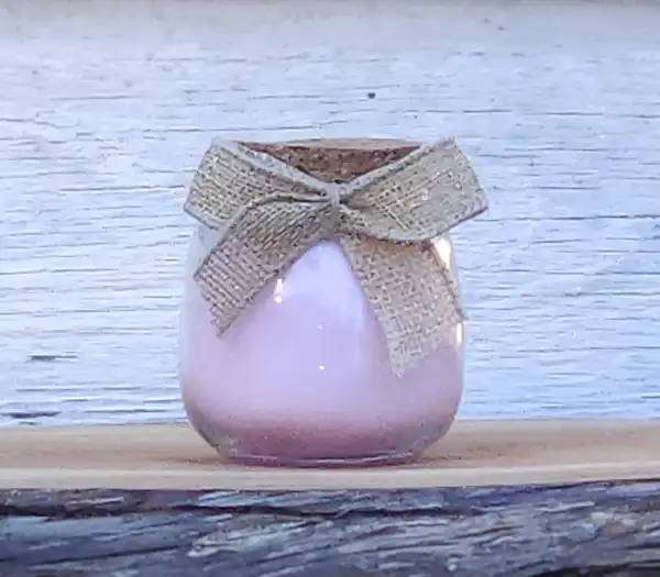 Cherry Blossom scent candle